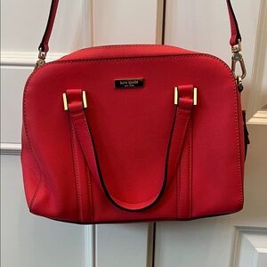 Kate Spade Pink Crossbody Bag